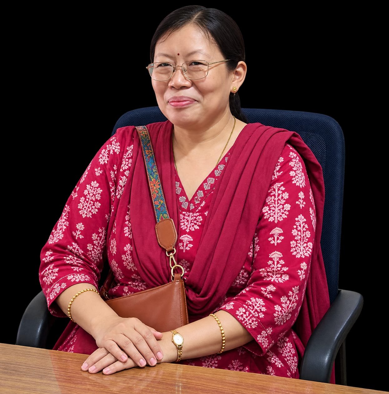NEEBEDITA SINGHA (Vice Principal)