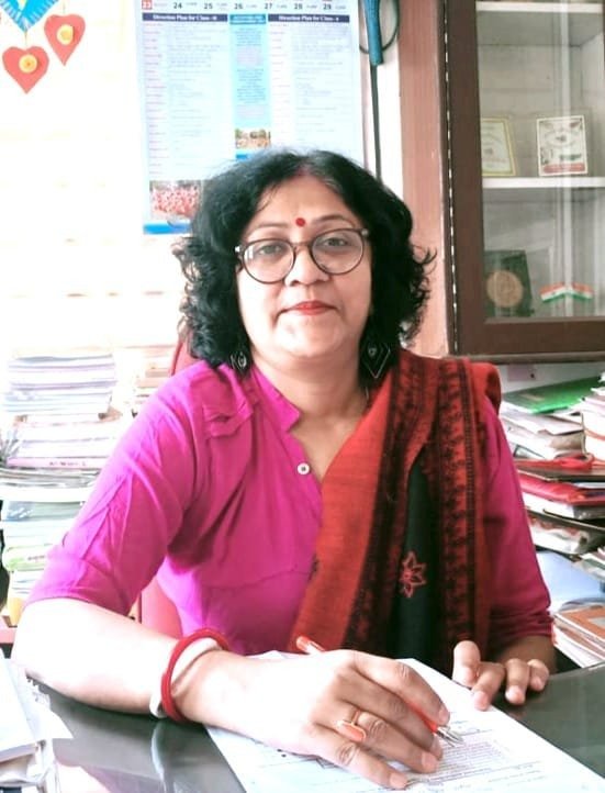 PAMELA SEN  (Principal)